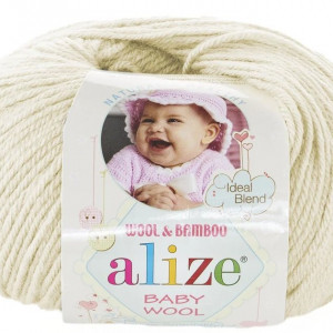 baby wool